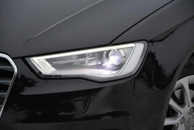 Ledy Bi-Xenon Navi Klimatronic Parktronic Audi MMI Aso Audi Alu16 aso Ostrów Mazowiecka - zdjęcie 8