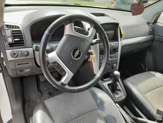 Chevrolet captiva 2.0 Radom - zdjęcie 6