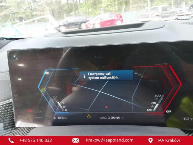 BMW X6 M 2025 / 4.4L / 626 KM / V8 / 4X4 / Kraków - zdjęcie 7