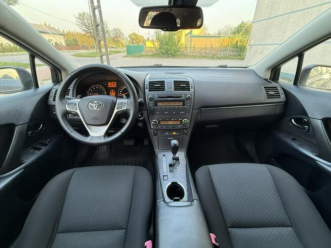 Toyota Avensis 2.0B 2011r Climatronic Automat Alufelgi Serwis Hak! Sokołów Podlaski - zdjęcie 5