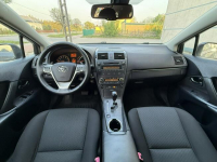 Toyota Avensis 2.0B 2011r Climatronic Automat Alufelgi Serwis Hak! Sokołów Podlaski - zdjęcie 5