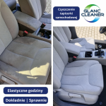 Pranie tapicerki samochodowej dla FIRM
