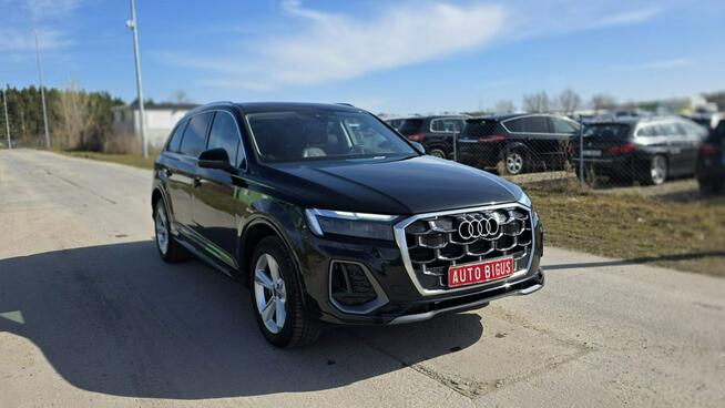 Audi Q7 s-line SALON POLSKA   dwa lata gwarancji jak nowe Lębork - zdjęcie 3