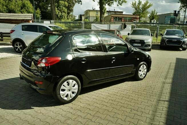 Peugeot 206+ 1,4HDI Klima, 178000km, 2009r. Płock - zdjęcie 9