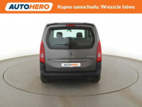 Citroen Berlingo EV klimatyzacja czujniki parkowania multifunkcja Warszawa - zdjęcie 6