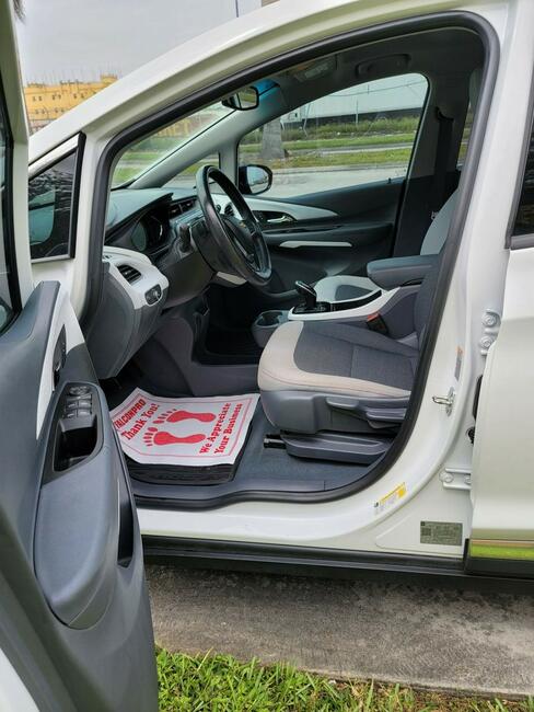 Chevrolet inny Bolt EV 200 km electric Katowice - zdjęcie 7