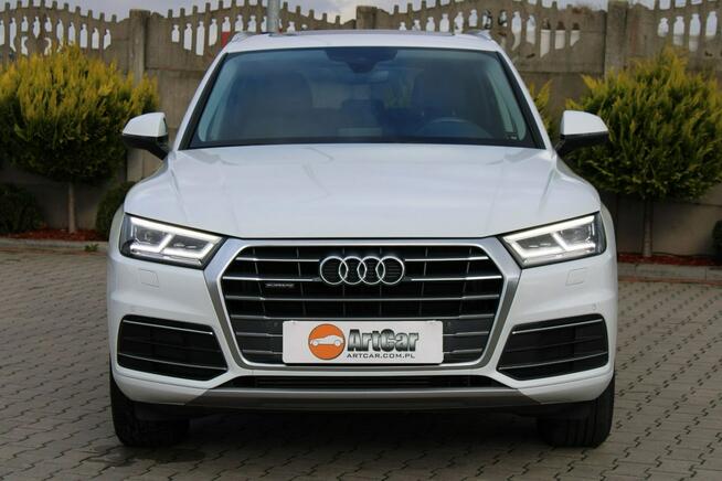 Audi Q5 2.0 TFSI 245KM Quattro Automat Przebieg 39911km 2020r. Zambrów - zdjęcie 3