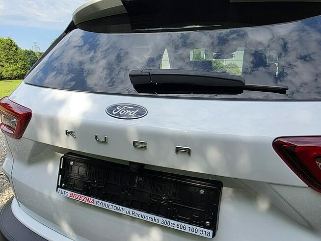 Ford Kuga serwis ASO, Full Led Rydułtowy - zdjęcie 9
