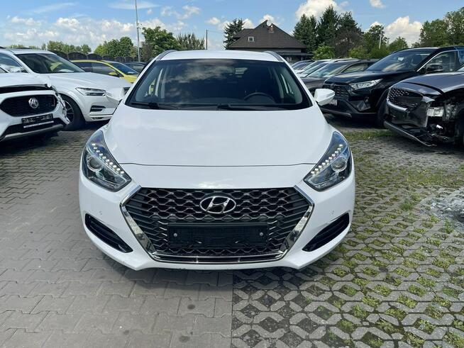 Hyundai i40 Succes Podgrzewanie Klimatronik Kamera Gliwice - zdjęcie 9