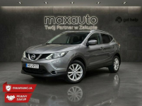 Nissan Qashqai  | Bogata Wersja | Kamera, Navi, Grzane Fotele |