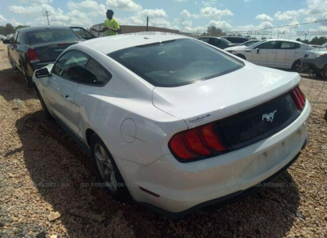 Ford Mustang 2019, 2.3L, po kradzieży Warszawa - zdjęcie 3