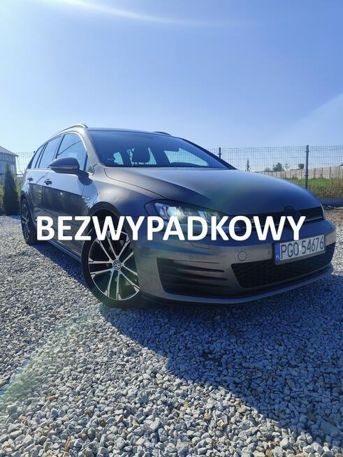 Volkswagen Golf 2.0 GDI &quot;RATY&quot; Grodzisk Wielkopolski - zdjęcie 1