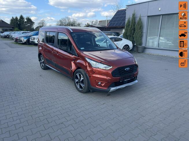 Ford Tourneo Connect Active HAK mLSD Kamera Panorama Podgrz. Gliwice - zdjęcie 1