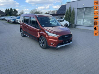 Ford Tourneo Connect Active HAK mLSD Kamera Panorama Podgrz.