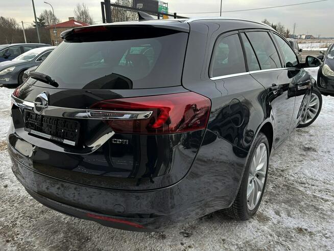 Insignia 2.0 CDTI 170km VIRTUAL automat NAVI serwis BEZYWPADEK 2016 Tychy - zdjęcie 3