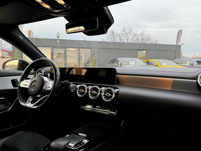 Mercedes CLA 200, 2019 Michałowice - zdjęcie 12