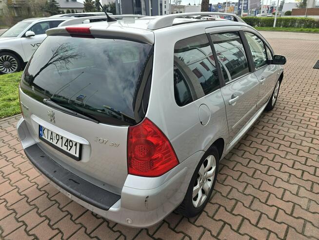 PEUGEOT 307 SW, 2.0HDI Tarnów - zdjęcie 4
