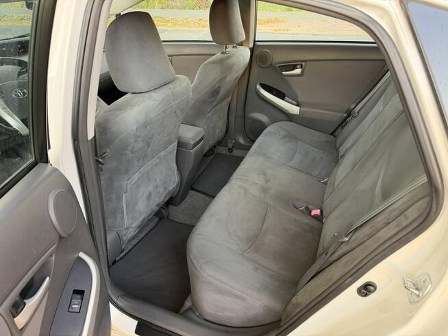 Toyota Prius 1.8 HSD 136KM Serwisowany Navi Kamera! Otwock Mały - zdjęcie 9