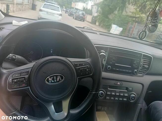 Kia Sportage 1.6 GDI M 2WD Gdynia - zdjęcie 8