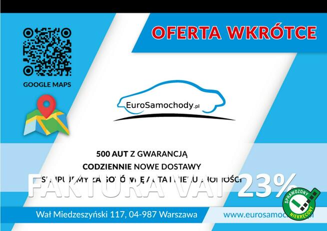 Ford Focus Connected Gwarancja F-vat 120HP Warszawa - zdjęcie 1