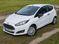 Ford Fiesta Mk7 1.6 Van TDCi 95 KM | Podgrzewana szyba, lust Kraków - zdjęcie 4