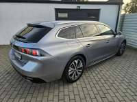 Peugeot 508 1.6 180KM SERWIS ASO benzyna AUTOMAT kombi ZADBANY z Gdynia - zdjęcie 4