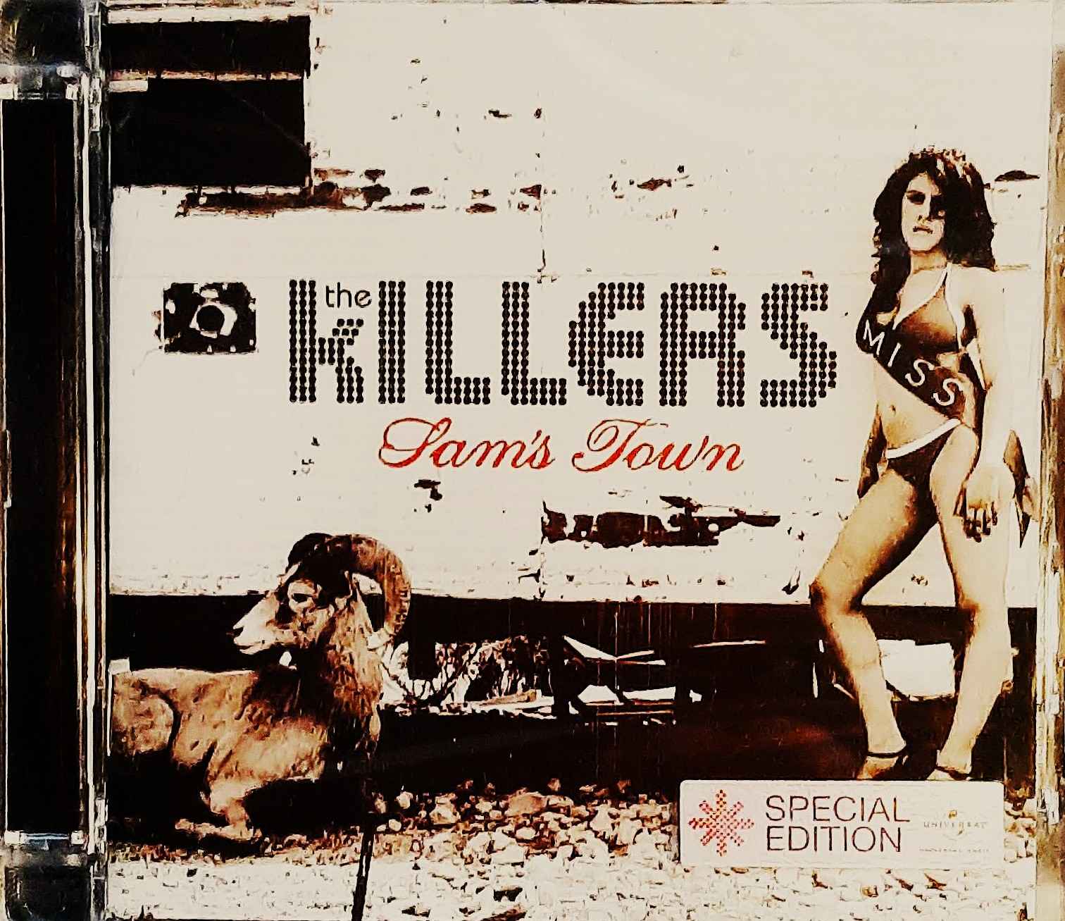 Polecam Kultowy Album CD Zespołu FOO FIGHTERS -Album One by One Olsztyn - zdjęcie 4