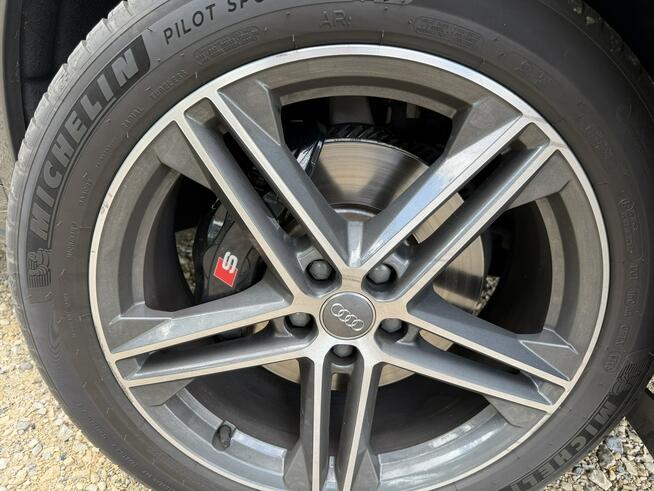Audi SQ5 3.0 TFSI 410KM PRESTIGE Bogata opcja! Stan idealny! Otwock Mały - zdjęcie 7
