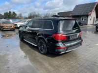 Mercedes GL 350 AMGline 4Matic Navi 7 os. Harman/Kardon Gliwice - zdjęcie 3