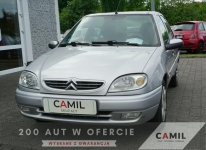 Citroen Saxo zarejestrowany, ubezpieczony