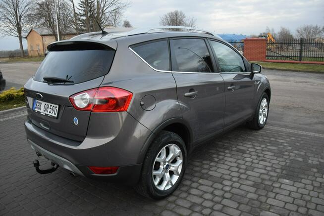 Ford Kuga 2.0D 2012 4x4/ 123 TYS KM/ 2KPL KÓŁ/ Sprowadzony/ Opłacony Majdan Sieniawski - zdjęcie 11