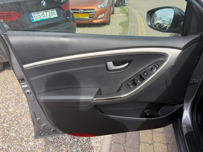Hyundai i30 II KOMBI 1.6 CRDi 110 KM | 2014 | 184 tys. km | ASO | Słupsk - zdjęcie 7