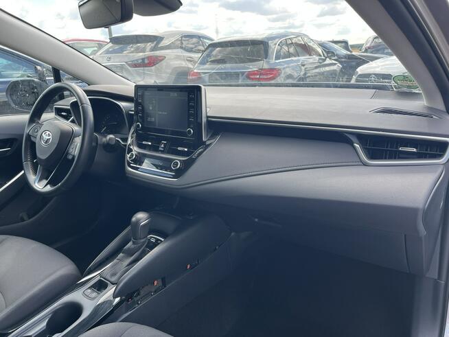Toyota Corolla Hybryda Automat Kamera Podgrzewanie Virtual 122KM Gliwice - zdjęcie 12