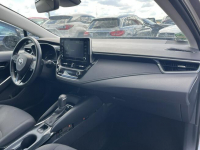 Toyota Corolla Hybryda Automat Kamera Podgrzewanie Virtual 122KM Gliwice - zdjęcie 12