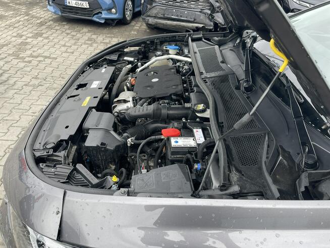 Peugeot 308 Allour  Automat Skóra Kamera Aktywny temp. Gliwice - zdjęcie 12