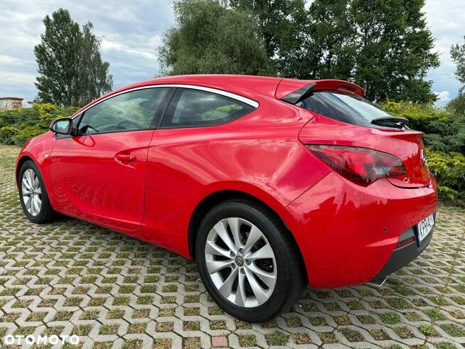 Opel Astra 1.4 T Enjoy Kraków - zdjęcie 3
