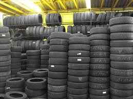 USED CAR TYRES Krakówek - zdjęcie 2