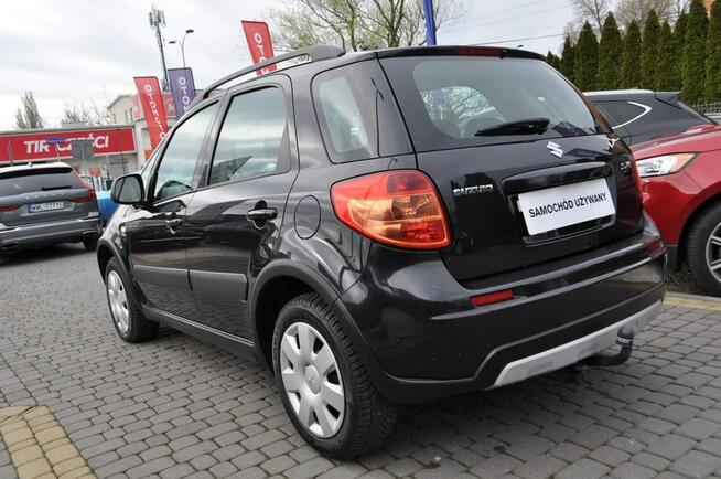 Suzuki SX4 2.0 DDiS 136KM Comfort Klima Hak 6 biegów Salon POLSKA Warszawa - zdjęcie 12