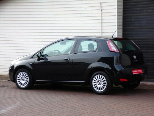 Fiat Punto Evo Klimatyzacja /Gwarancja /1,4 /78KM /8V / Mikołów - zdjęcie 11