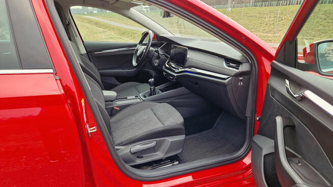 Skoda Octavia 1.5TSI 150KM 2020 Style Pierwszy właściciel Olsztyn - zdjęcie 11