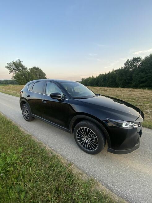 Mazda CX5 - godna uwagi! Lubcza - zdjęcie 4