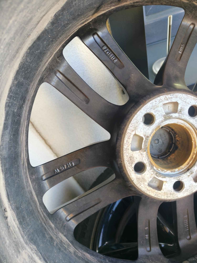 Sprzedam piękne aluminiowe felgi BBS 18 cali z. Oponami zimowymi Fałkowo - zdjęcie 2