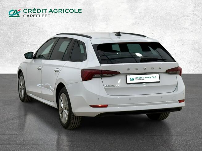 Skoda Octavia 2.0 TDI Ambition DSG Kombi Warszawa - zdjęcie 7