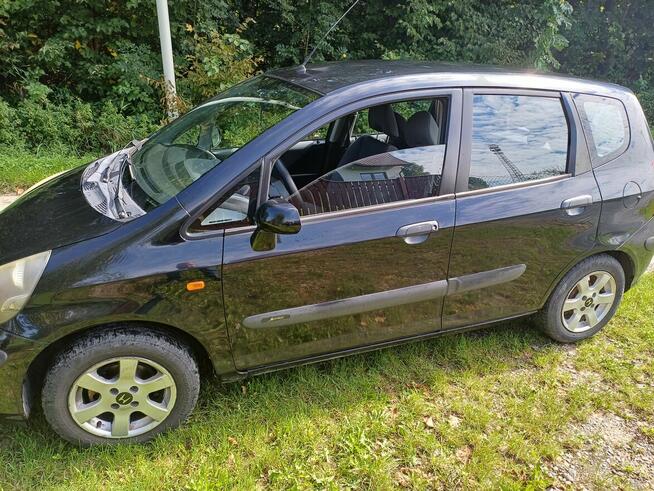 Honda Jazz sprzedam Strzyżów - zdjęcie 10