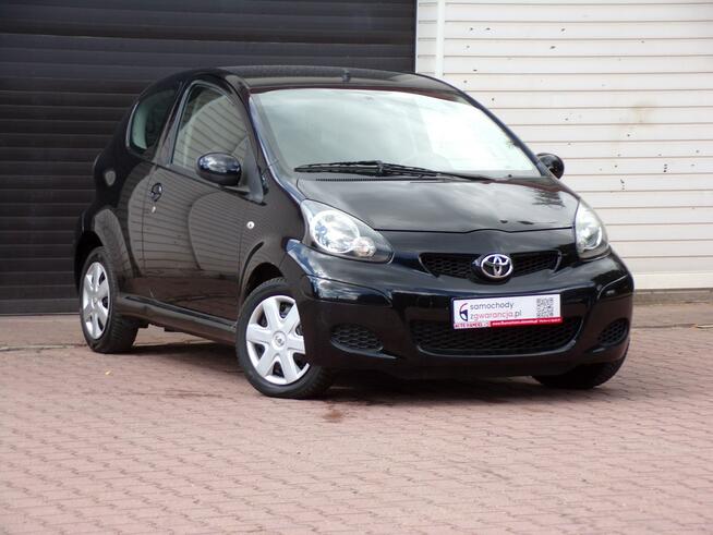 Toyota Aygo Klimatyzacja /Gwarancja /1,0 /69KM / Mikołów - zdjęcie 2