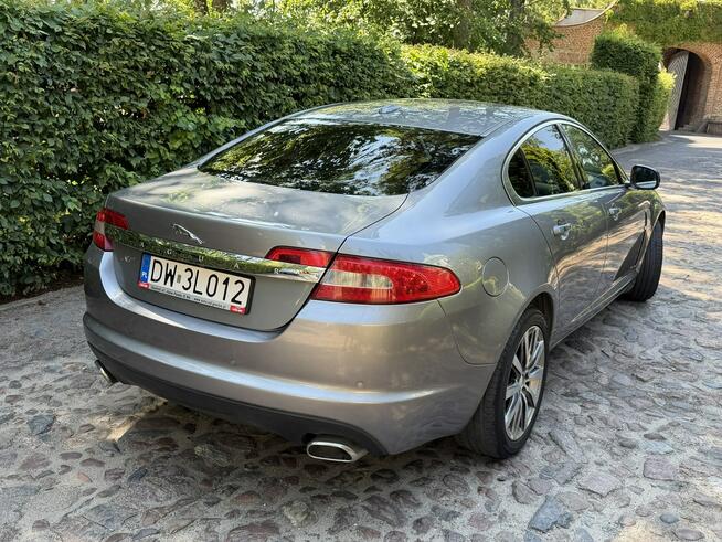 Jaguar XF Zarejestrowany Automat 3.0 Diesel 241 KM Gostyń - zdjęcie 6