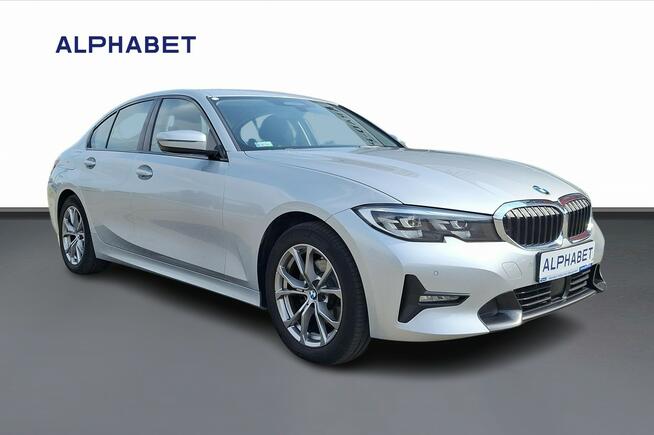 BMW 320d xDrive mHEV Sport Line sport-aut Swarzędz - zdjęcie 9