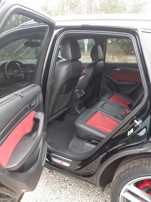 SQ5 3.0TDI 313KM QUATTRO Wałdowo Szlacheckie - zdjęcie 7