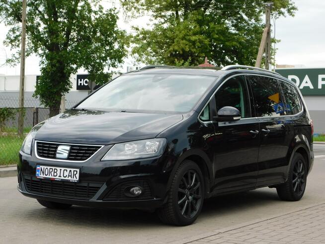 Seat Alhambra z Gwarancja 7 Osobowa Kamera Żyrardów - zdjęcie 1