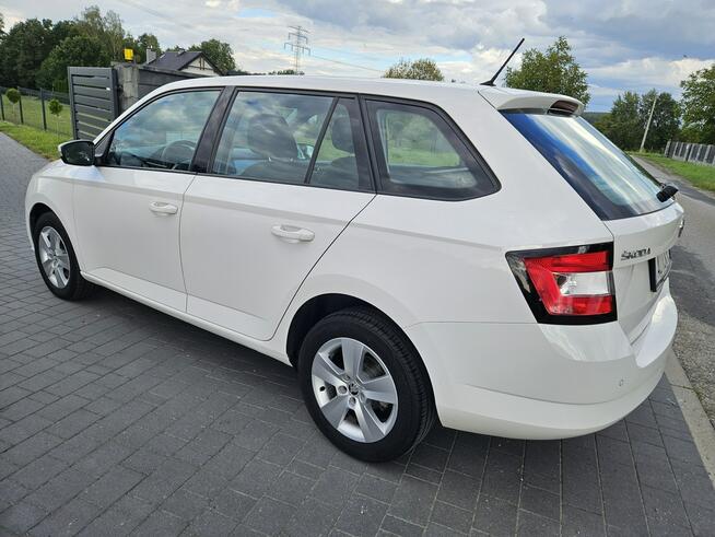 Škoda Fabia Polski salon, Bezwypadkowy, I właścicel Liszki - zdjęcie 4